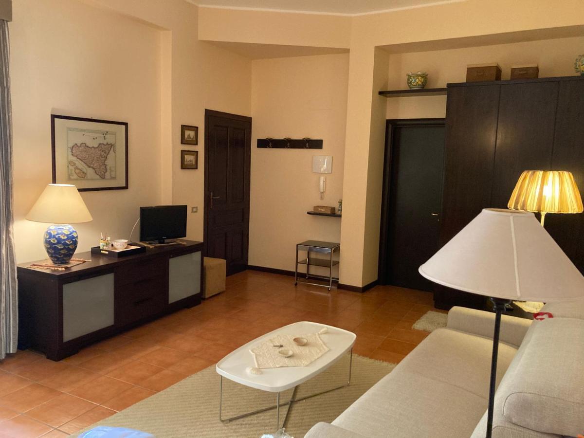 Ferienwohnung A Taormina Da Paolo Exterior foto