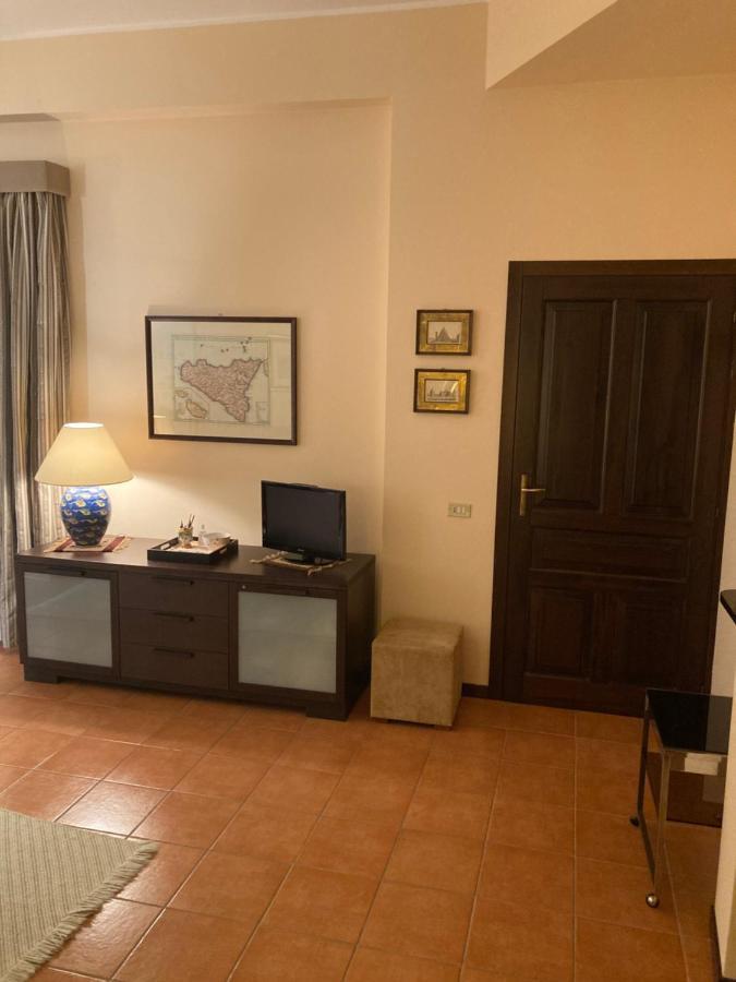 Ferienwohnung A Taormina Da Paolo Exterior foto