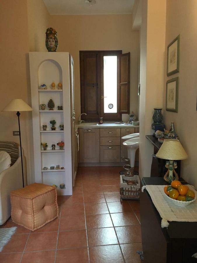 Ferienwohnung A Taormina Da Paolo Exterior foto
