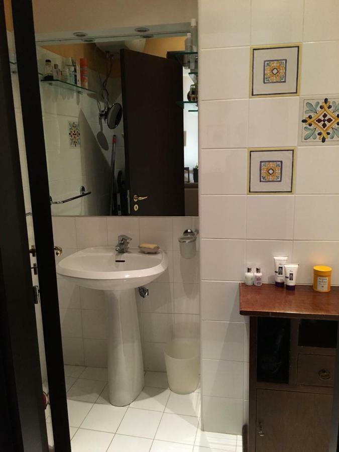 Ferienwohnung A Taormina Da Paolo Exterior foto
